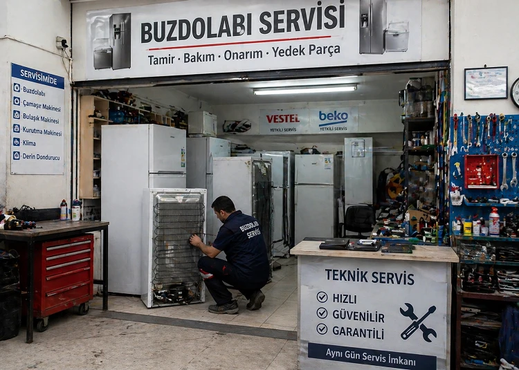 buzdolabı servisi