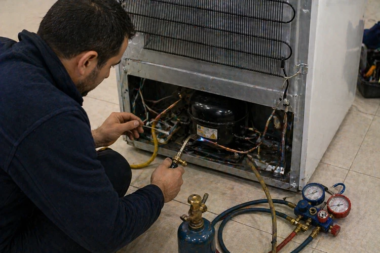Kars Buzdolabı Gaz Kaçağı Tamiri