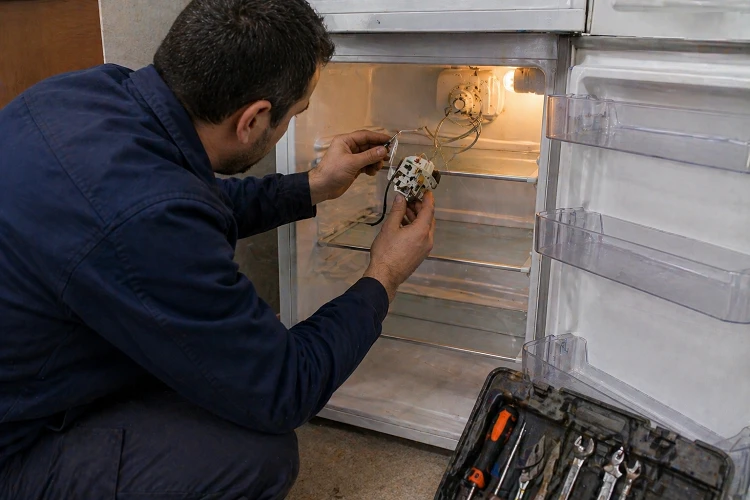 Kars Buzdolabı Termostat Tamiri